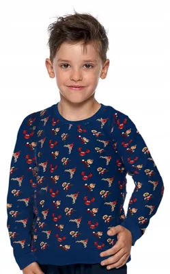 Immagine prodotto di Moraj - Maglioncino per bambini, taglia 104 - Abbigliamento per bambini, colore blu scuro - Felpa per bambine - Maglioncino per bambini