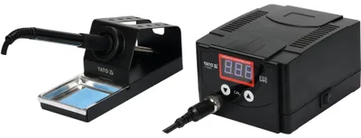 Zdjęcie produktu dla Yato Stacja Lutownicza Cyfrowa 70W Yt-82459