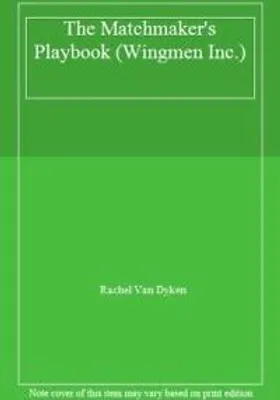 Obrázok produktu pre Matchmakers Playbook The – Lingua: Inglese