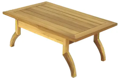 Immagine prodotto di Bellissimo tavolino da salotto in legno massello – Perfetto per ogni soggiorno.