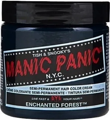 Produktbild von Manic Panic Classic High Voltage, Grün, Enchanted Forest, Unisex, 118 ml, 118 g, Blond