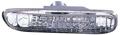 Immagine prodotto di Fari laterali TYC compatibili con BMW Serie 3 E46 dal 1998 al 2001 - Trasparenti