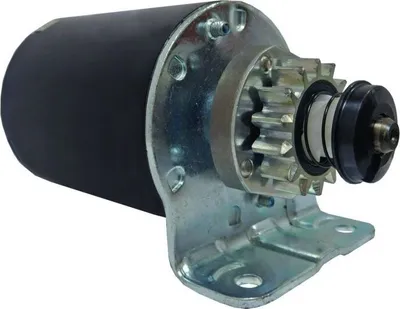 Produktbild von Anlasser passend für Briggs & Stratton 14 Zähne 693552 Cub Cadet Toro Sabo Wolf