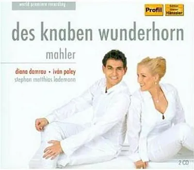 Produktbild von Des Knaben Wunderhorn
