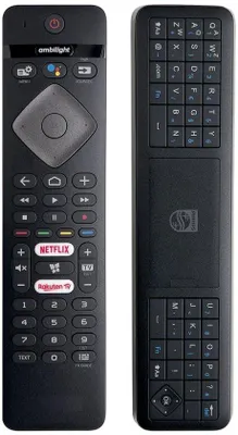 Productafbeelding van Originele afstandsbediening geschikt voor YKF423-007 YKF423-003 Bluetooth QWERTY 43PUS7303/12 49PUS7503/12 49PUS8303/12 49PUS8503/12 55PUS7503/1 55PUS83 03/1 /12 6. 5OLED803/12