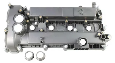 Produktbild von Zylinderkopfhaube 2389121 für FORD MONDEO IV Turnier (BA7) +Dichtungen