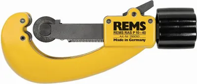 Image de Rems Rohrabschneider RAS P 10-63mm für Kunststoffrohre Verbundrohre Schneidrad