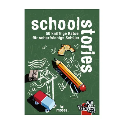 Produktbild von school stories