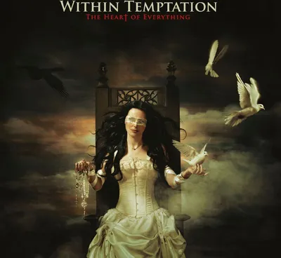 Produktbild von Within Temptation: The Heart Of Everything -   - (CD / T)