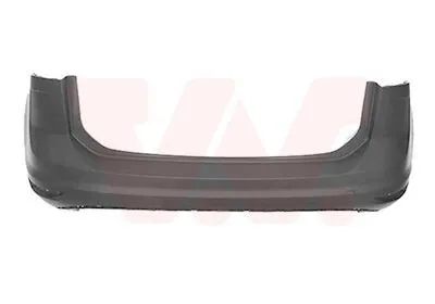 Produktbild von VAN WEZEL Heckstoßstange Stoßfänger Hinten für VW Touran (5T1) TOURAN VAN (5T1)