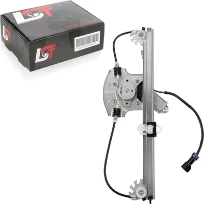 Produktbild von Elektrischer Fensterheber mit Motor vorne links für FIAT Punto 188 188AX 99-12
