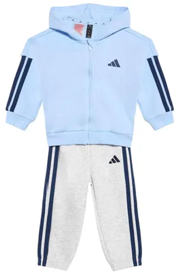 Zdjęcie produktu dla Dres Adidas Chándal I 3S FZ FL Jog dla Niemowlęce