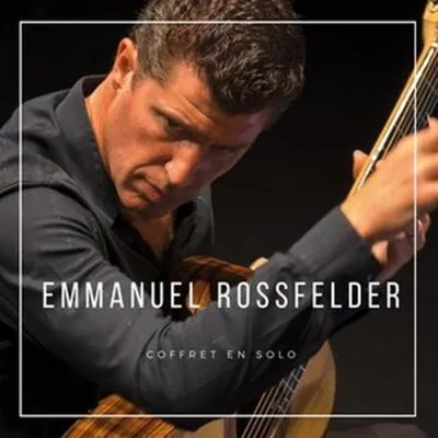 Obrázok produktu pre Emmanuel Rossfelder: Sólo
