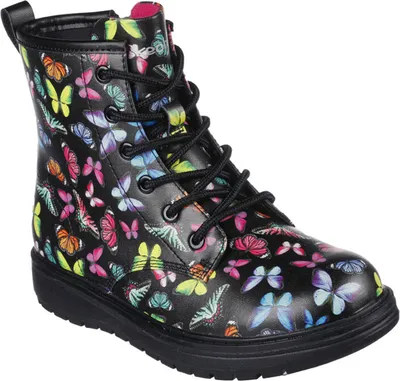 Produktbild von Skechers Boots Gravlen - Butterfly Squad 303420L/BKMT Schwarz-32