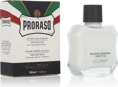 Imagen del producto de Crema hidratante Proraso con aloe y vitamina E (100 ml)