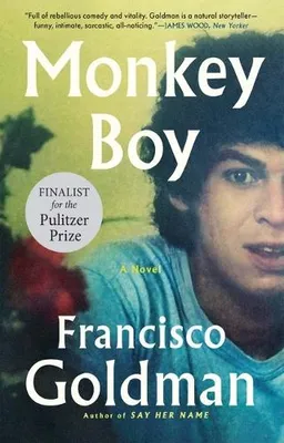 Image de Monkey Boy