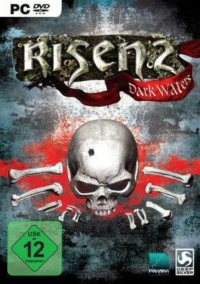 Produktbild von Risen 2 - Dark Waters