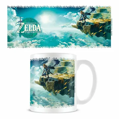 Produktbild von The Legend of Zelda: Tears of the Kingdom Tasse Hyrule Skies