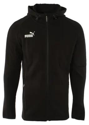 Image de Veste Puma teamFINAL, drycell noire