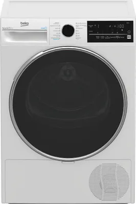 Produktbild von - Beko B3T42240S Wärmepumpentrockner