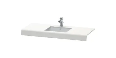 Produktbild von Konsole DURASTYLE 550x800x100mm weiß hochglanz weiß hochglanz