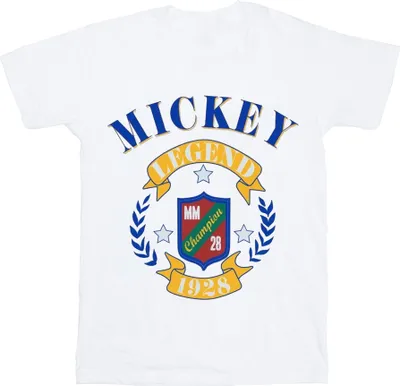 Produktbild von Disney - "Legend" T-Shirt für Herren BI41453 (5XL) (Weiß)