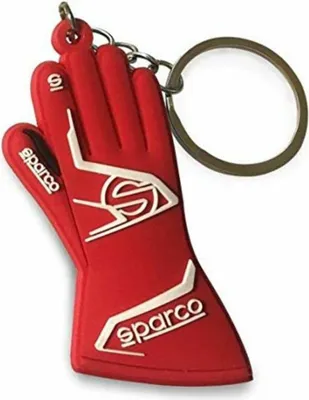 Produktbild von SPARCO Schlüsselanhänger 099071GLOVE10