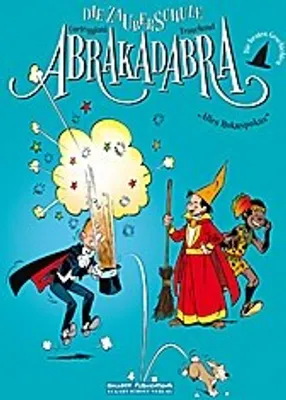 Produktbild von Tranchand, P: Zauberschule Abrakadabra