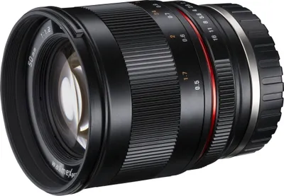 Produktbild von Walimex Pro 21142 50/1,2 CSC Objektiv für Sony E-Mount