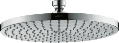 Produktbild von AXOR Starck Kopfbrause 240 1jet, Chrom