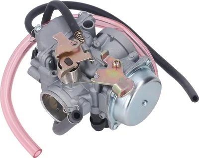 Image de Carburateur ATV, moteur métallique, carburateur, kit de course haute performance pour Bayou 300 KLF300 1986-2005