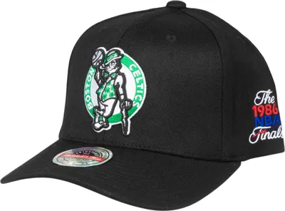 Produktbild von Mitchell & Ness Snapback Stretch Cap - FINALS Boston Celtics