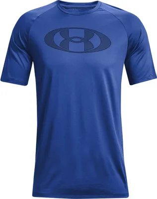 Immagine prodotto di Under Armour Ua Tech 2.0 Lockertag Ss 432 Tech Blue S