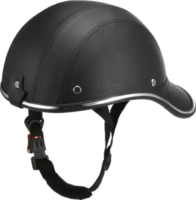 Produktbild von Dorośli Mężczyźni Kobiety Kask rowerowy Regulowany Bezpieczeństwo Outdoor Ochrona Sport 54-62cm Czarny