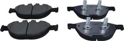 Produktbild von QUARO Bremsbeläge Satz Vorne Bremsklötze für BMW 5 Limousine (E60) QP8673C