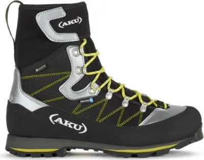 Image de AKU Trekker Therm200 GTX Chaussures de randonnée Hommes Noir / Vert
