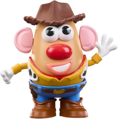 Produktbild von Hasbro Herr Kartoffel Buzz Cowboy Mehrfarbig  Kinder Mehrfarbig One Size