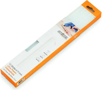 Immagine prodotto di Steinel stick di colla Ø 11 mm Ultra Power confezione da 10 pezzi