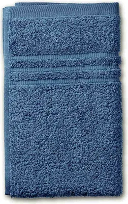 Produktbild von Gästehandtuch, Niagara Blue - Kela | Leonora