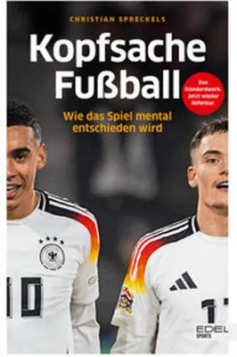Obrázek produktu pro Kopfsache Fußball