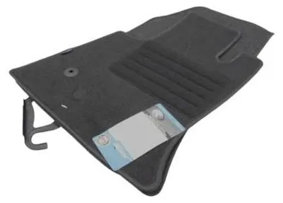 Image de Tapis de sol en textile pour FIAT 500L (à partir de 2017)