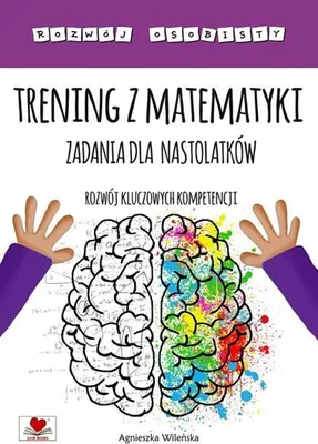 Image de Trening z matematyki Zadania dla nastolatków. (Buch auf Polnisch)