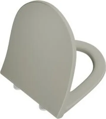Produktbild von VITRA 130-420R009 WC-Sitz Slim Wrap Sento Duroplast