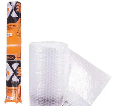 Obrázek produktu pro Fólie s vzduchovými bublinkami 100 x 100 cm Brixo