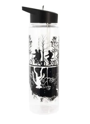 Obrázok produktu pre Fľaša na pitie Stranger Things Upside Down (700 ml)