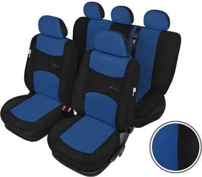 Immagine prodotto di Extol Exkeg511892363040 Cuscini Per Sedili Auto Sport Line+ Standard