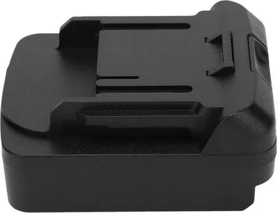 Zdjęcie produktu dla Wiertarka akumulatorowa – adapter – przetwornik litowo-jonowy – zamiennik