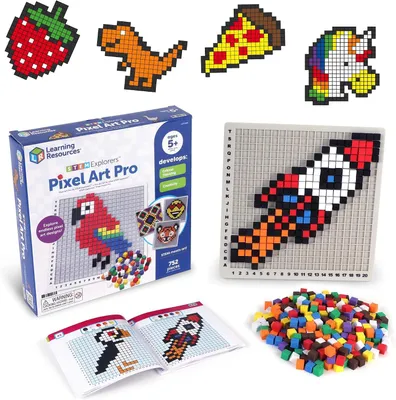 Obrázok produktu pre Stem Explorers: Pixel Art Pro