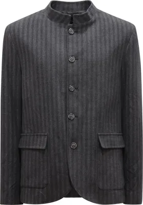 Immagine prodotto di O3789 Giacca Coreana Uomo Imperial Man Stripes Jacket