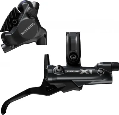 Obrázek produktu pro Kotoučová brzda SHIMANO DEORE XT BL-M8200/BR-MT805 FlatMount – hydraulická...